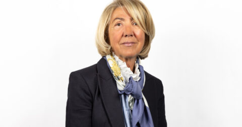 Portrait de Laurence GERBET