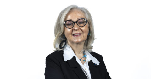 Portrait de Marie-Hélène Juillard-Randrian