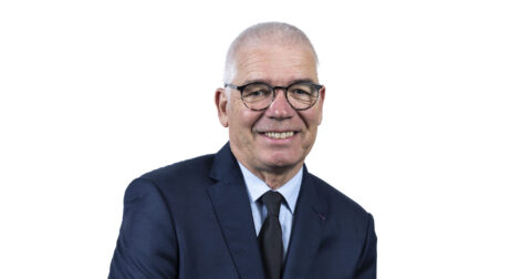 Portrait de Philippe Thirion