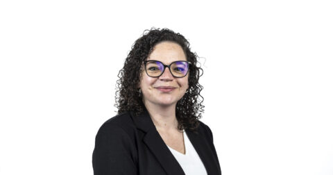Portrait de Emilie SIMONE