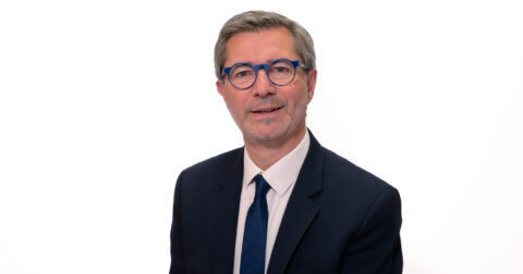 Portrait de Emmanuel BICHOT