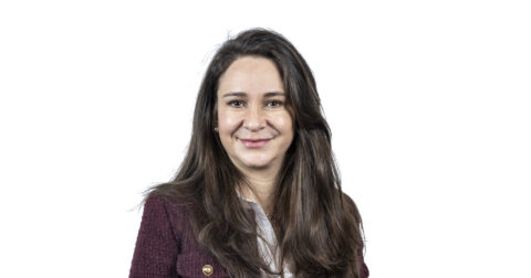 Portrait de Clémence HOUARD