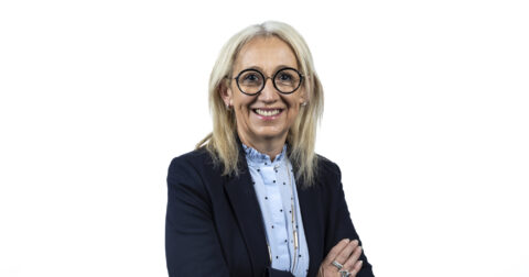 Portrait de Sandra GAUDILLERE