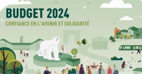 Couverture du Dijon mag 375 janvier 2024