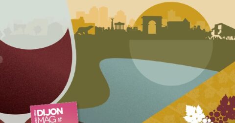 couverture du Dijon mag d''octobre 2024