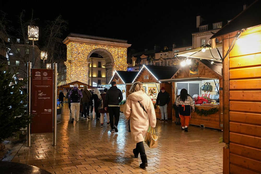 Chalets place darcy