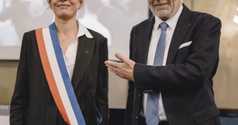 Couverture du magazine de décembre 2024