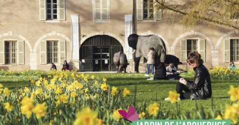 couverture du Dijon mag avril 2025