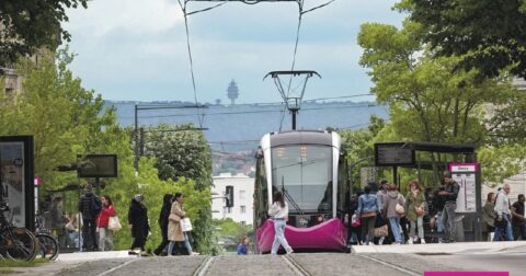 couverture du Dijon mag de juin 2025