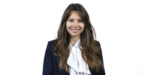 Portrait de Mélanie Fortier