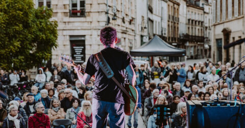 D’jazz dans la ville
