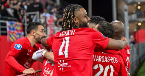 Le DFCO retrouve la Ligue 2… et remporte le titre