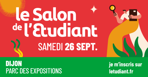 Le Salon de l’Etudiant à Dijon